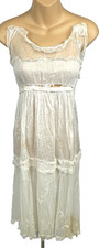 Antique Edwardian Chemise Slip