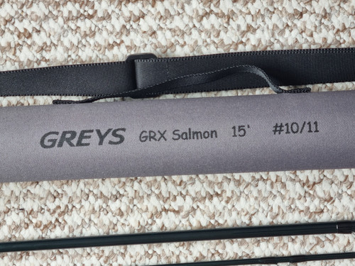Greys grx salmon rod - rod,, 15ft