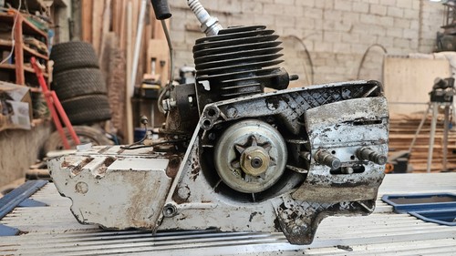 Stihl 08s complete engine - stihl, &
