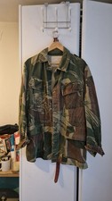 Rhodesian Camouflage Jacket