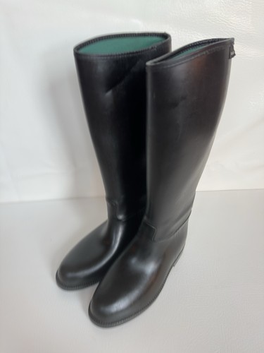 Toggi riding boot - black, long