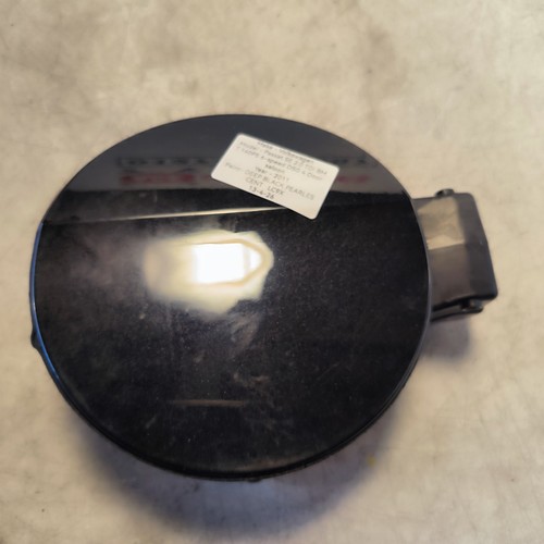 Fuel tank door cap - fuel,