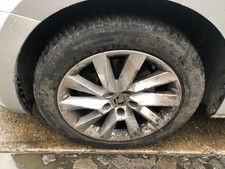 SKODA SUPERB MK3 2015-2019 17