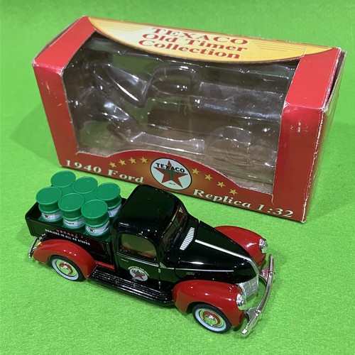 Texaco old timer collection - old,