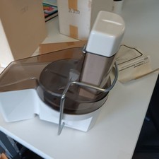 KENWOOD CHEF High Speed slicer