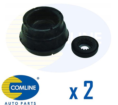 Front top strut mounting pair - front,