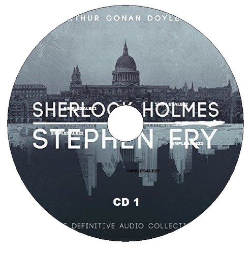 Sherlock holmes the definitive - holmes,