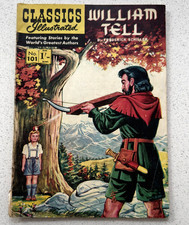 Classics Illustrated #101