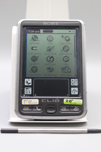 Sony clie peg - sony,