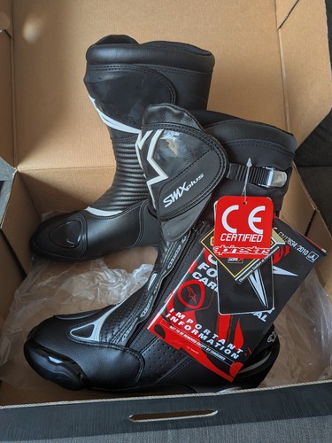 Alpinestars smx plus gore tex - gore,