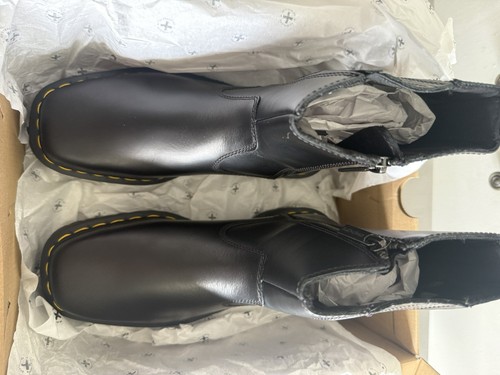 Woman boots martens - dr.,