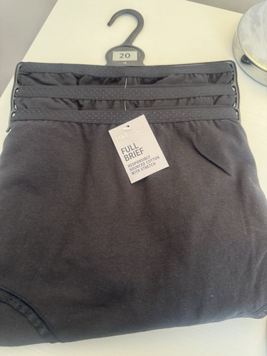 Women 3 pack cotton - m&s, women’s