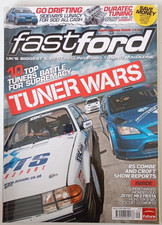 FAST FORD MAGAZINE - SEPTEMBER