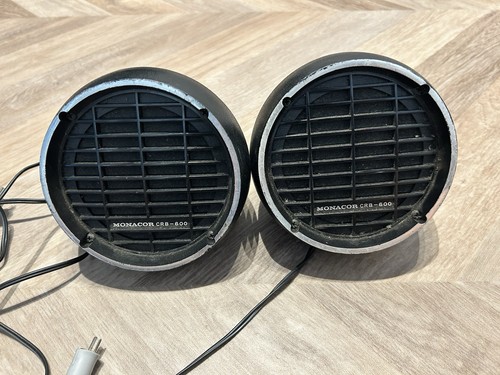 Vintage monacor crb600 - vintage,
