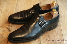 Church's Monk Silver Buckle