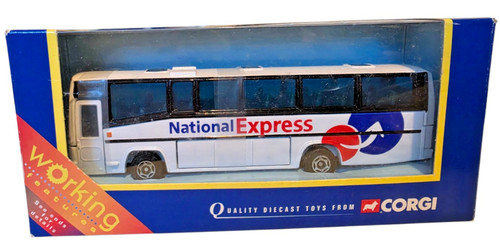 Corgi 32602 plaxton - ​corgi,