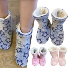 Ladies Slippers Womens Boots