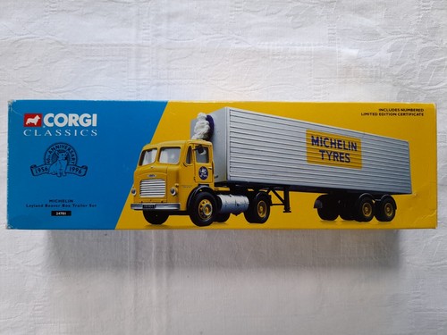 Corgi classics michelin - corgi, 1.50