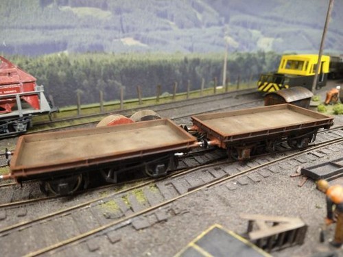 Gauge 4mm scale br - 4mm,