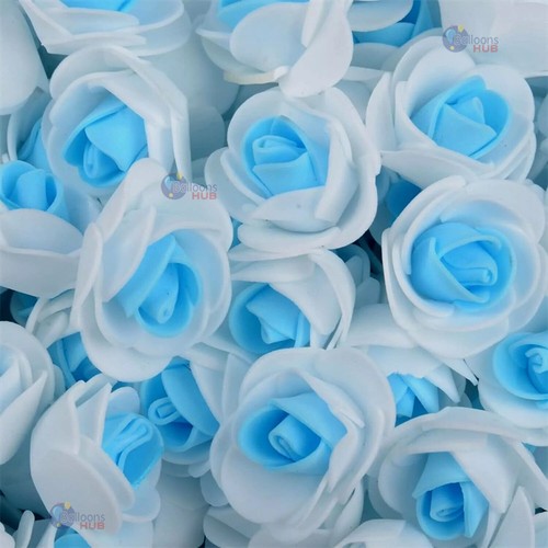 500 foam mini roses - 50/500,