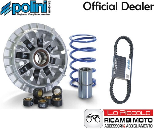 Speed variator kit - variator,