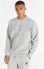 SikSilk Mens Textured 89