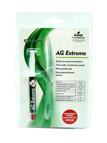 Extreme thermal conductive - thermal,