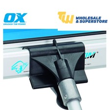 OX Tools Speedskim Universal Pole Attachment Fits ST/SF/PF Plastering Rules