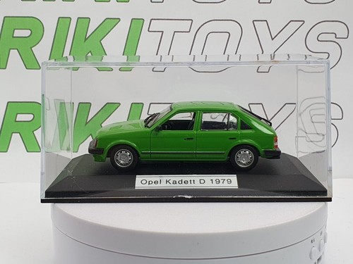 Opel kadett newsstand - d,