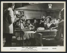 Hong Kong Confidential ’58