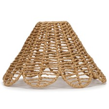 Natural Lampshade Rattan