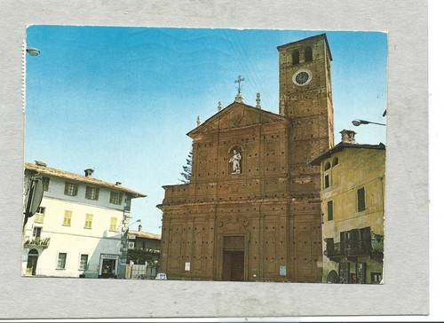 Barge wedge church facade - barge,