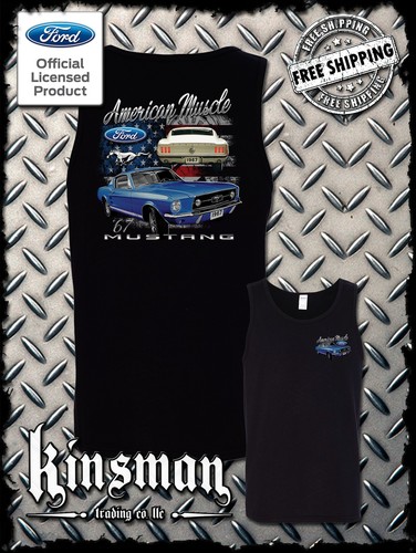 Ford american muscle mustang - muscle,