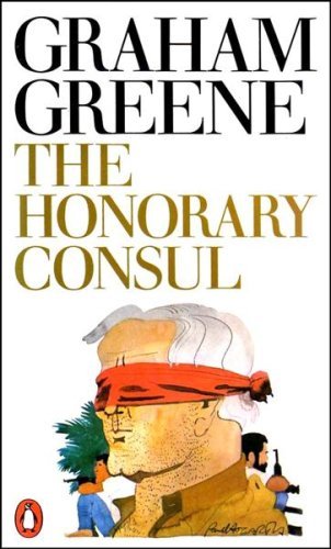 The honorary consul - honorary, consul,graham