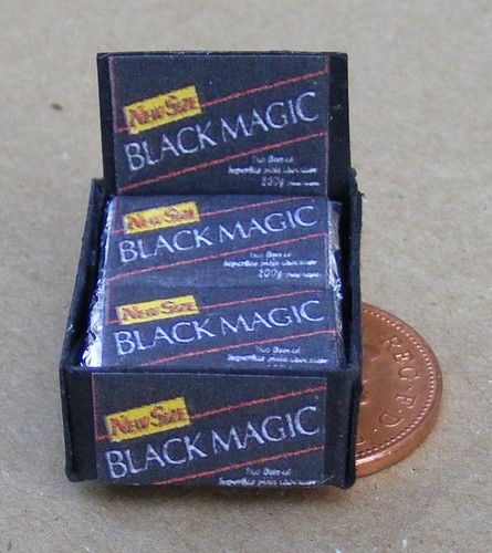 Dolls house black magic - house,
