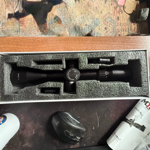 Mtc cobra 16x50 - cobra, 4-16x50