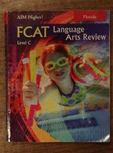 Aim higher fcat language - language, arts