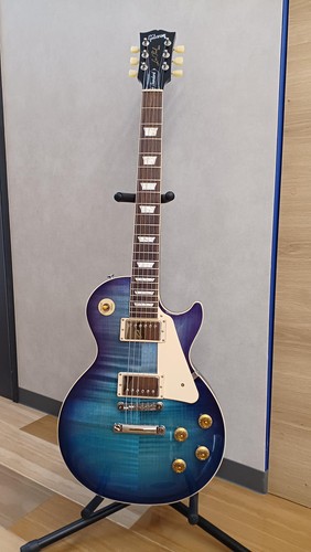 Gibson les paul - paul, 50s