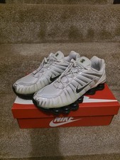 Nike Shox TL  uk 5.5  'Light