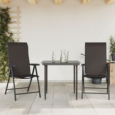 WALPLUS Folding Garden Chairs
