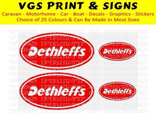 Dethleffs caravan piece - dethleffs, 4