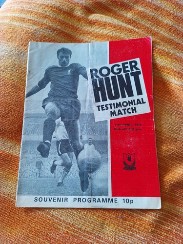 Roger hunt testimonial - roger,
