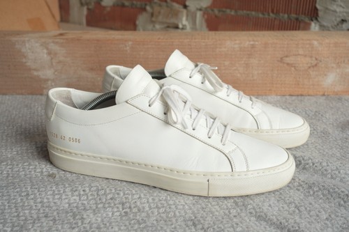 Common projects achilles - projects, low