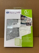 Chicco Next2Me 100% Cotton Set