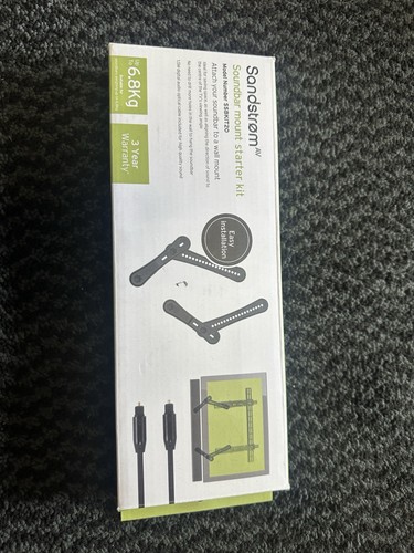 Soundbar mounting kit - soundbar,