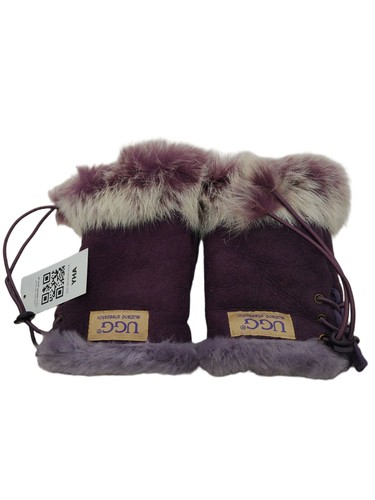 Ugg women gloves - gloves, purple