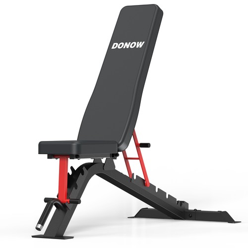 Adjustable weight bench - adjustable,