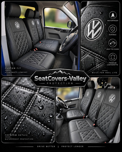 Front leatherette single - front,