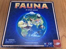 Fauna wild game friedemann - a,