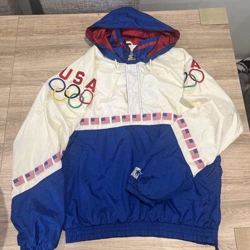 Vtg starter usa - usa, olympic
